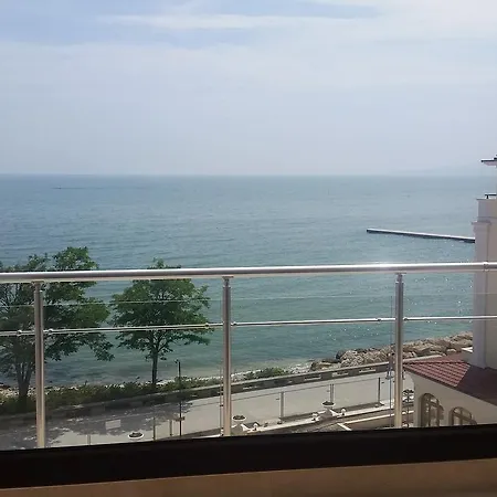 Aparthotel Hpm Black Sea Princess - Front Line