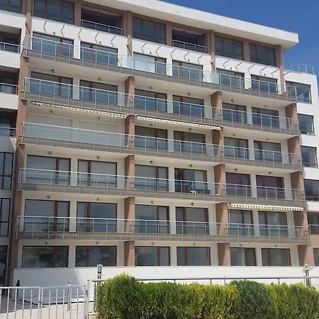 Aparthotel Hpm Black Sea Princess - Front Line