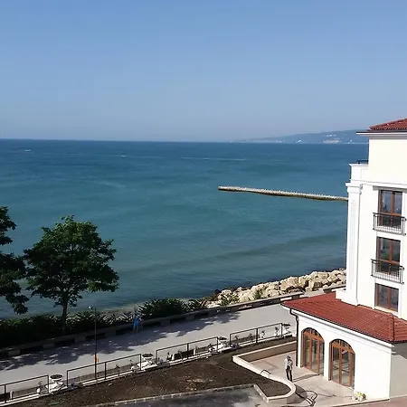 Hpm Black Sea Princess - Front Line Aparthotel Balchik