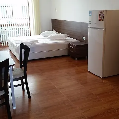 Hpm Black Sea Princess - Front Line Aparthotel Balchik