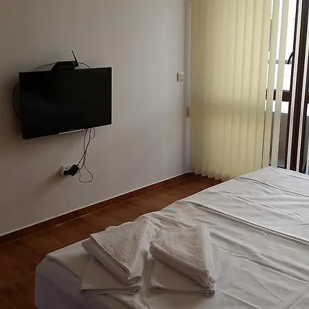 Aparthotel Hpm Black Sea Princess - Front Line Balchik