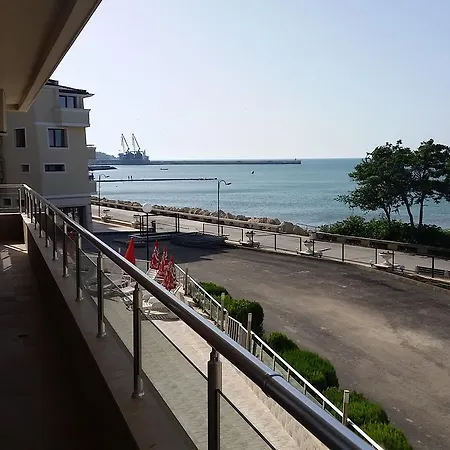Hpm Black Sea Princess - Front Line Aparthotel Balchik