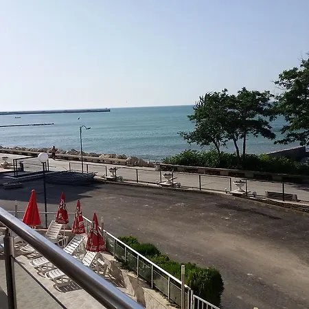 Aparthotel Hpm Black Sea Princess - Front Line